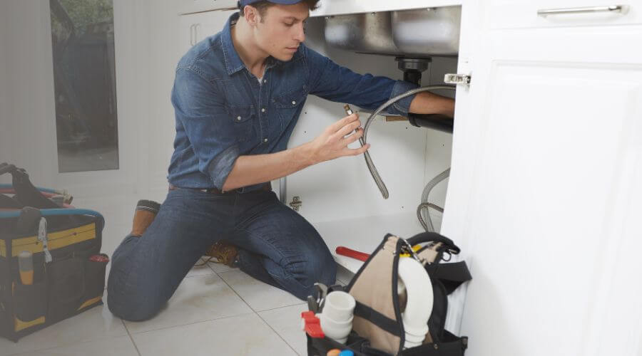 Local sewer line repair in Soldiers Grove, WI